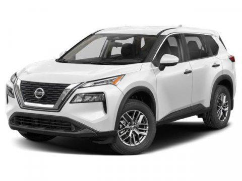 used 2021 Nissan Rogue car, priced at $18,591