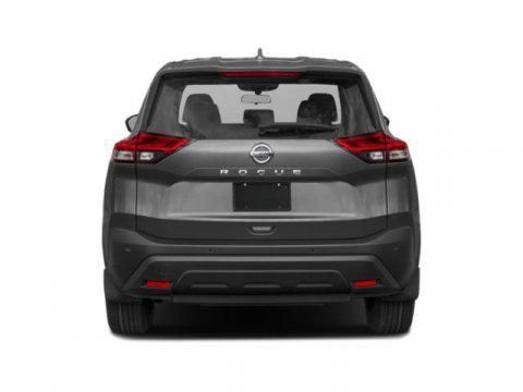 used 2021 Nissan Rogue car, priced at $18,591