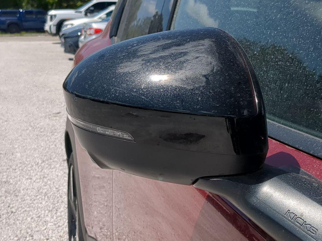 new 2026 Nissan Kicks car, priced at $31,896