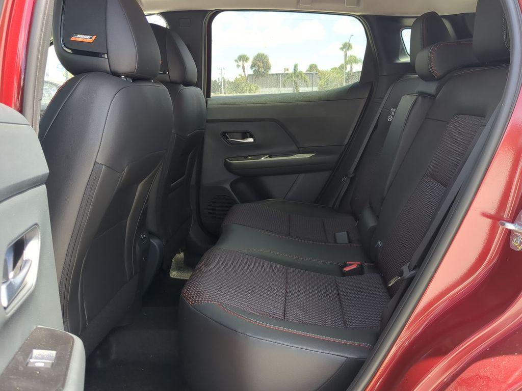 new 2026 Nissan Kicks car, priced at $31,896