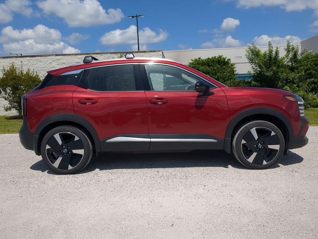 new 2026 Nissan Kicks car, priced at $31,896