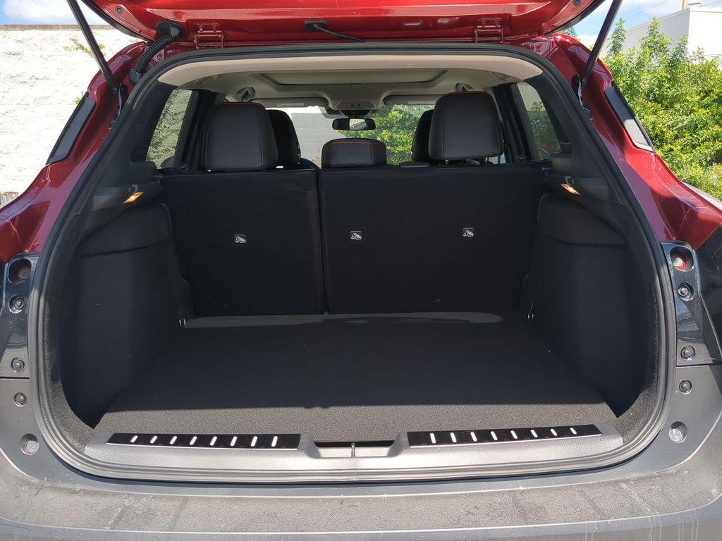 new 2026 Nissan Kicks car, priced at $31,896