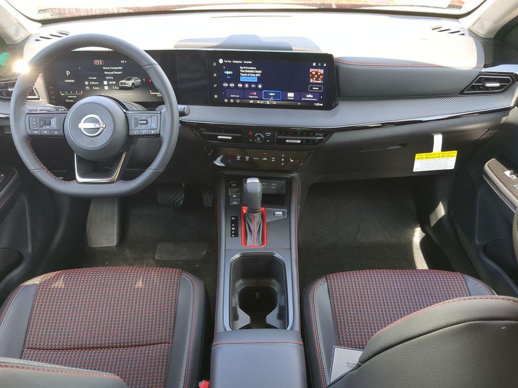 new 2026 Nissan Kicks car, priced at $31,896