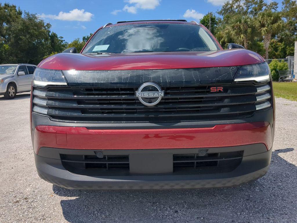 new 2026 Nissan Kicks car, priced at $31,896