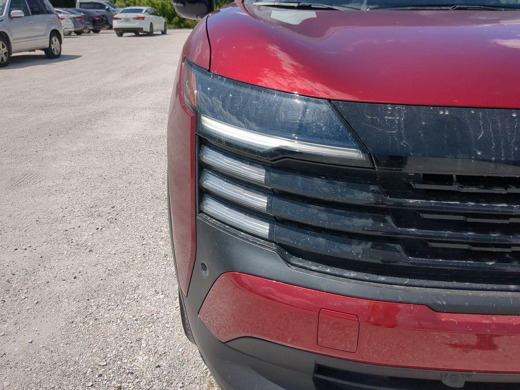 new 2026 Nissan Kicks car, priced at $31,896