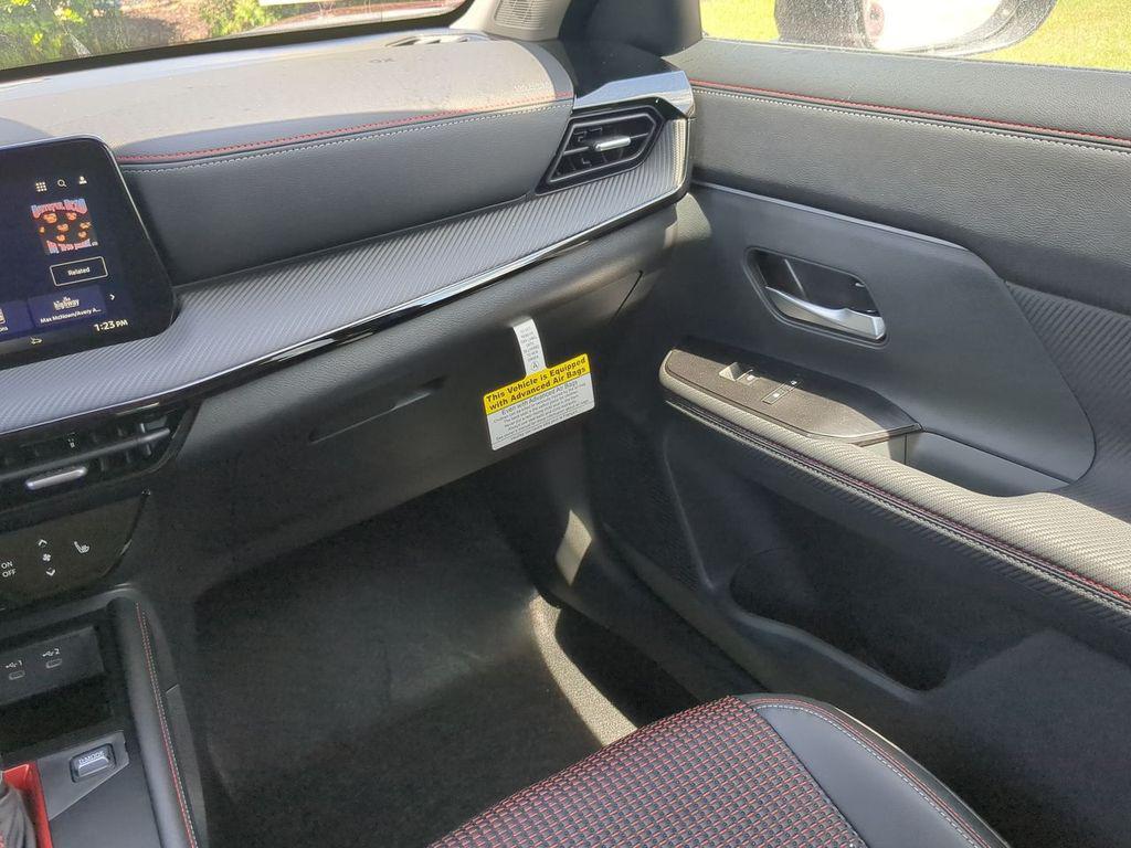 new 2026 Nissan Kicks car, priced at $31,896