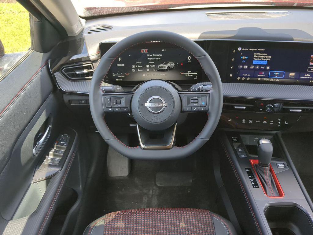 new 2026 Nissan Kicks car, priced at $31,896