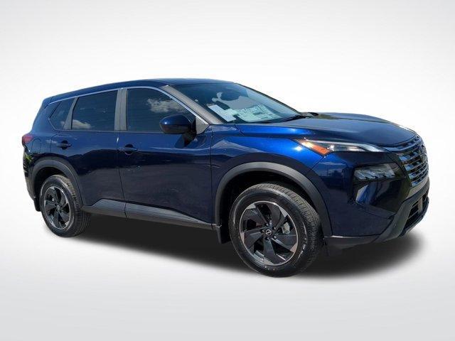 new 2024 Nissan Rogue car, priced at $27,649