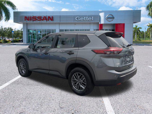 new 2025 Nissan Rogue car, priced at $28,381