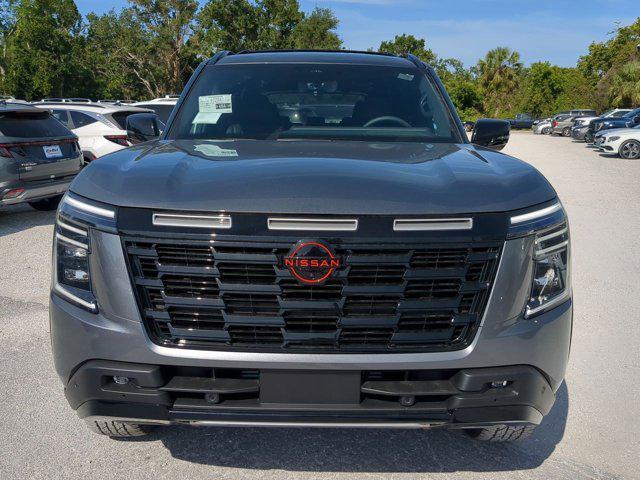 new 2025 Nissan Armada car, priced at $74,331