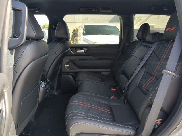 new 2025 Nissan Armada car, priced at $74,331