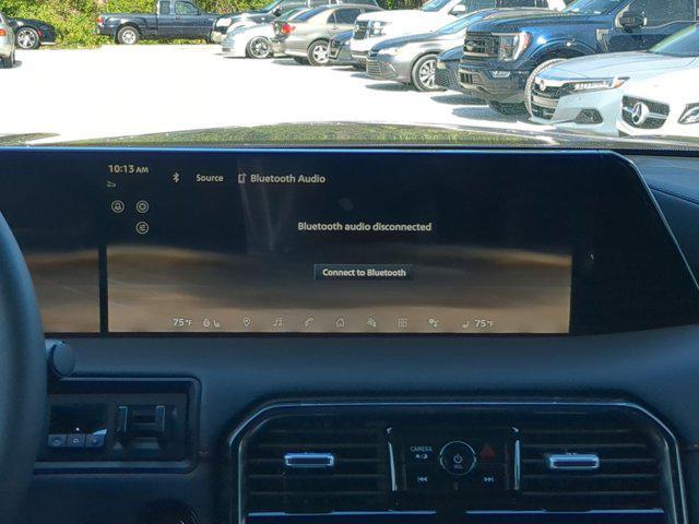 new 2025 Nissan Armada car, priced at $74,331