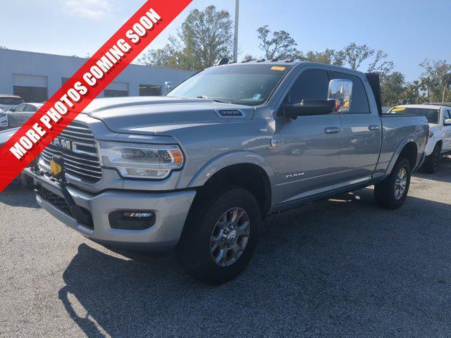 used 2021 Ram 3500 car, priced at $59,991