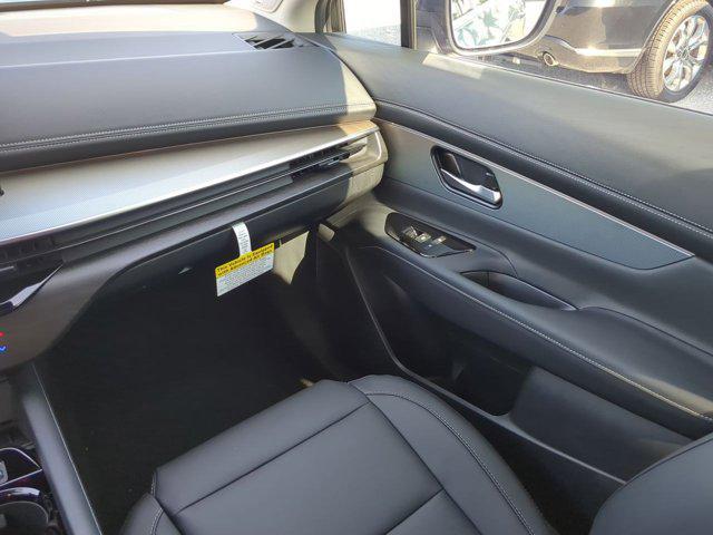new 2025 Nissan Murano car, priced at $46,950