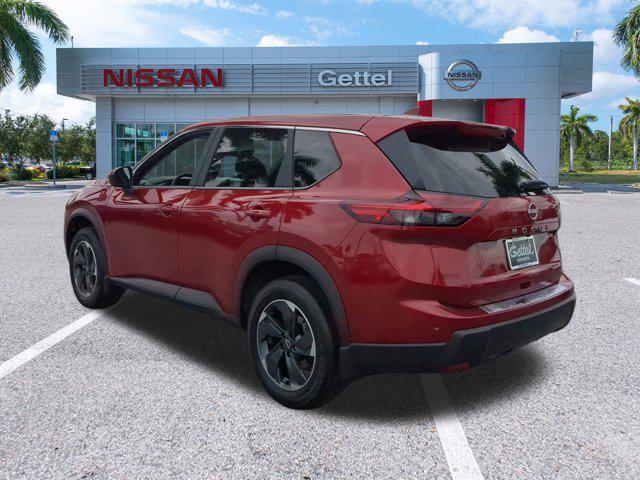 new 2025 Nissan Rogue car, priced at $31,361