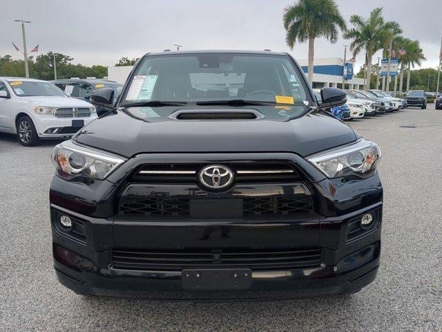 used 2022 Toyota 4Runner car, priced at $35,291