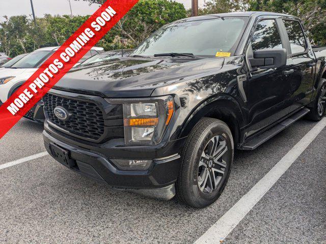 used 2023 Ford F-150 car, priced at $33,991