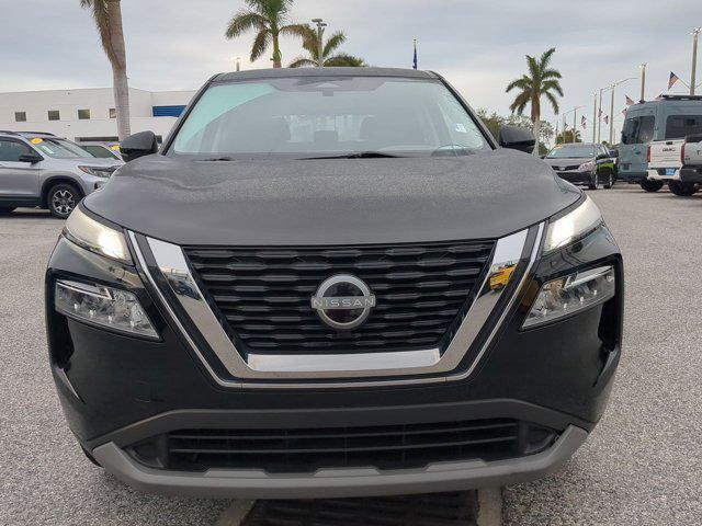 used 2022 Nissan Rogue car, priced at $19,491