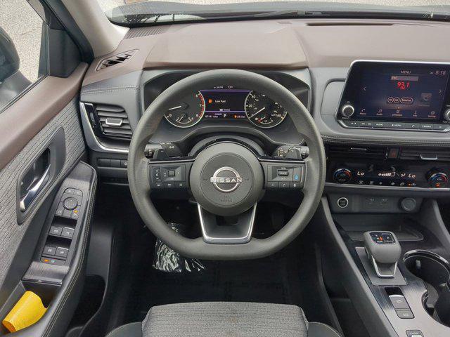 used 2022 Nissan Rogue car, priced at $19,491