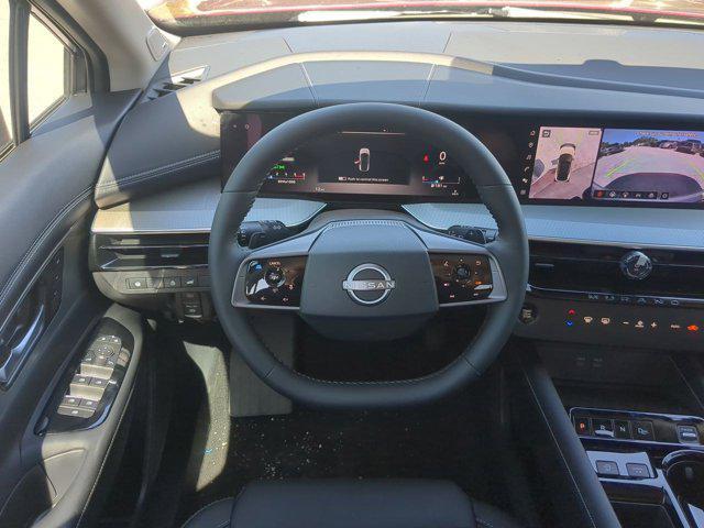 new 2025 Nissan Murano car, priced at $46,091