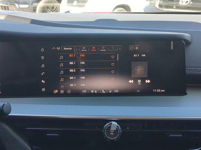 new 2025 Nissan Murano car, priced at $46,091