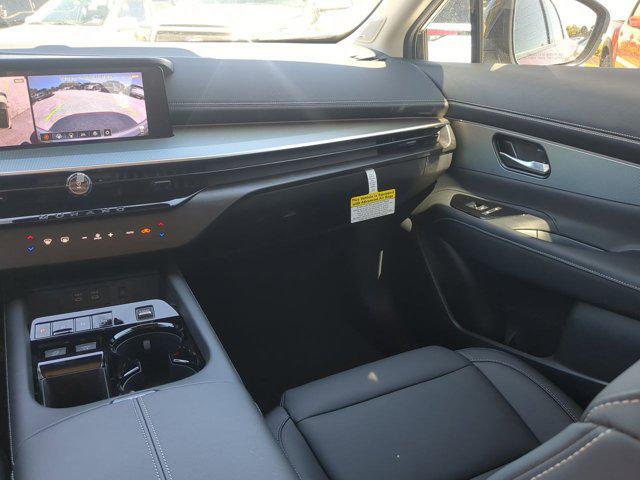 new 2025 Nissan Murano car, priced at $46,091