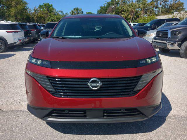 new 2025 Nissan Murano car, priced at $46,091
