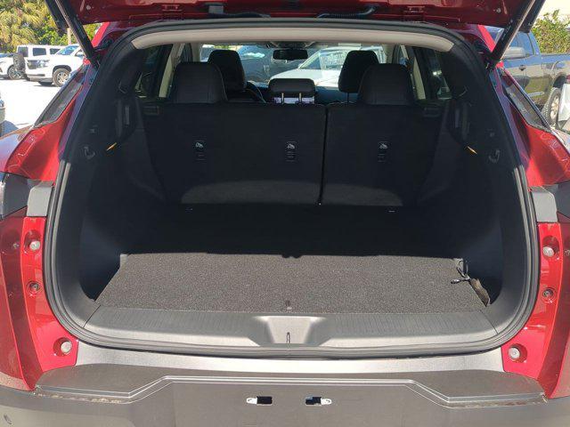 new 2025 Nissan Murano car, priced at $46,091