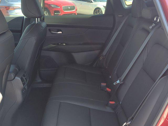 new 2025 Nissan Murano car, priced at $46,091