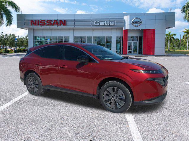 new 2025 Nissan Murano car, priced at $46,091