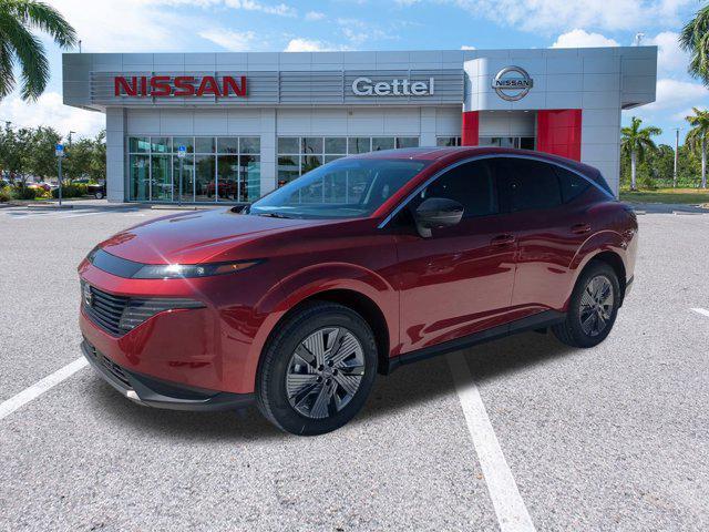 new 2025 Nissan Murano car, priced at $46,091