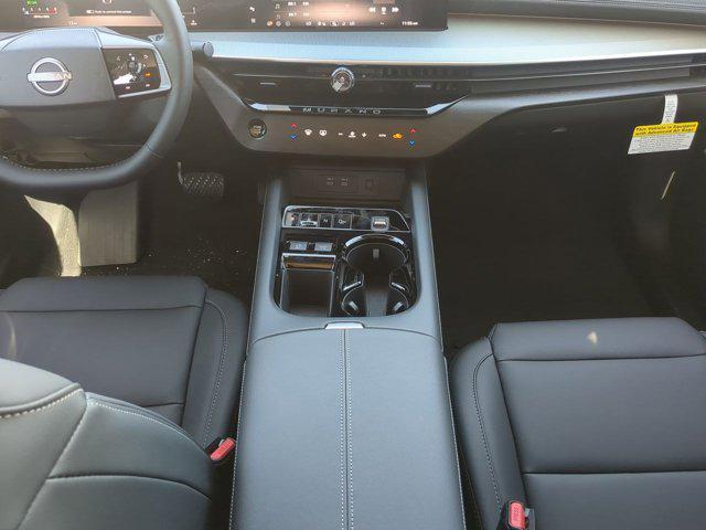 new 2025 Nissan Murano car, priced at $46,091