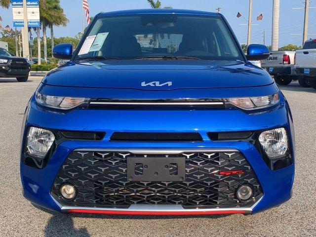 used 2022 Kia Soul car, priced at $17,991