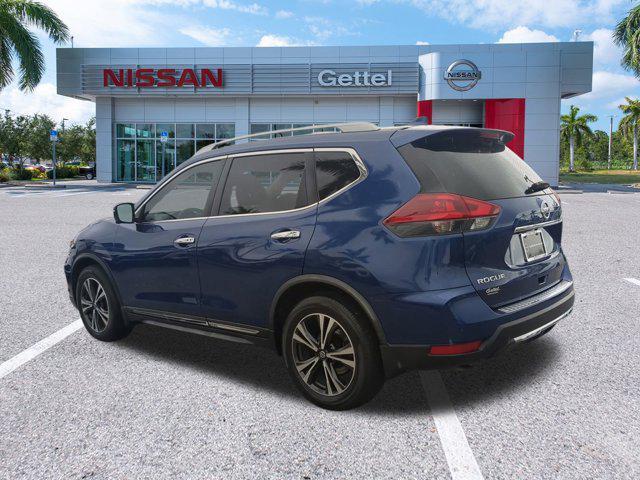used 2018 Nissan Rogue car, priced at $16,491