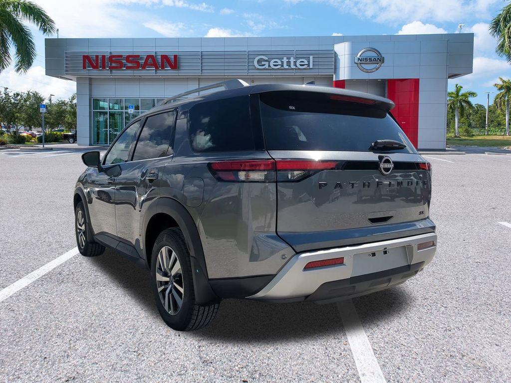 new 2025 Nissan Pathfinder car, priced at $41,091