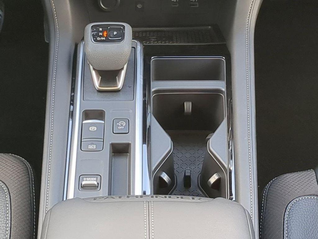 new 2025 Nissan Pathfinder car, priced at $41,091
