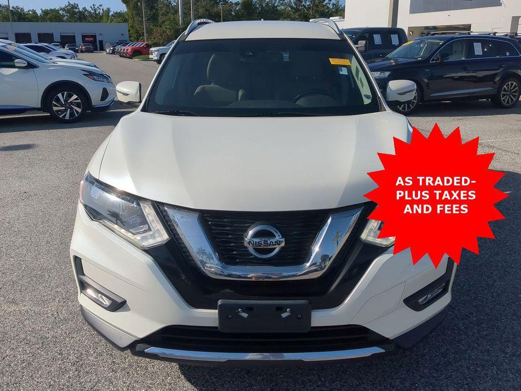 used 2017 Nissan Rogue car, priced at $12,415