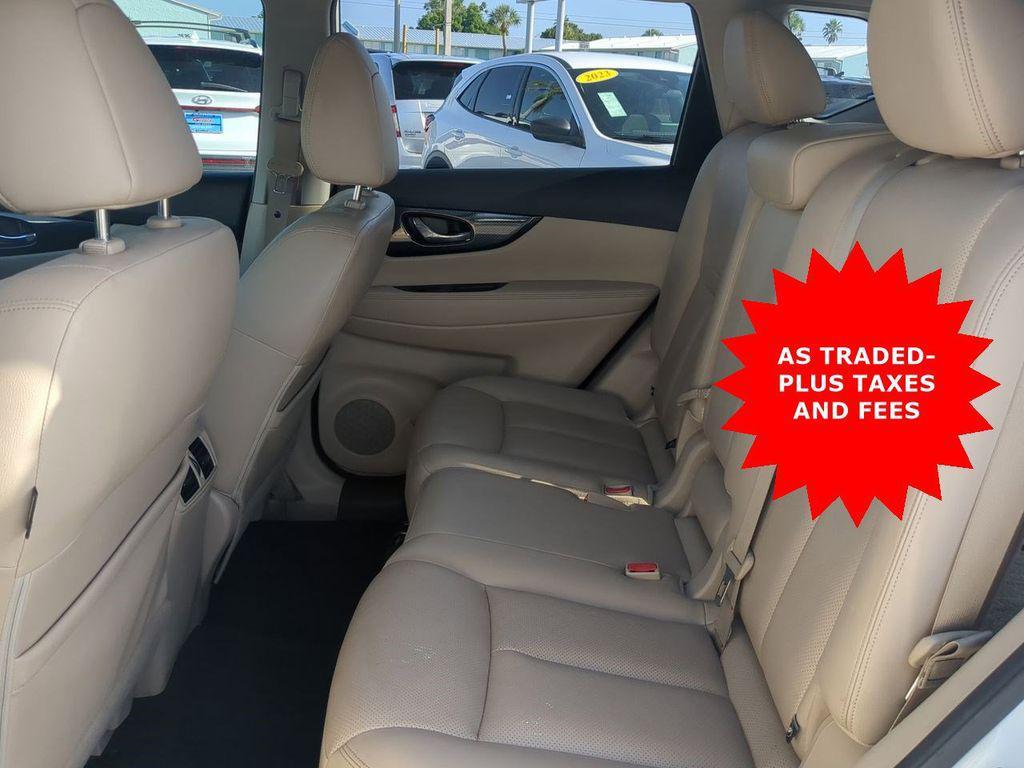 used 2017 Nissan Rogue car, priced at $12,415