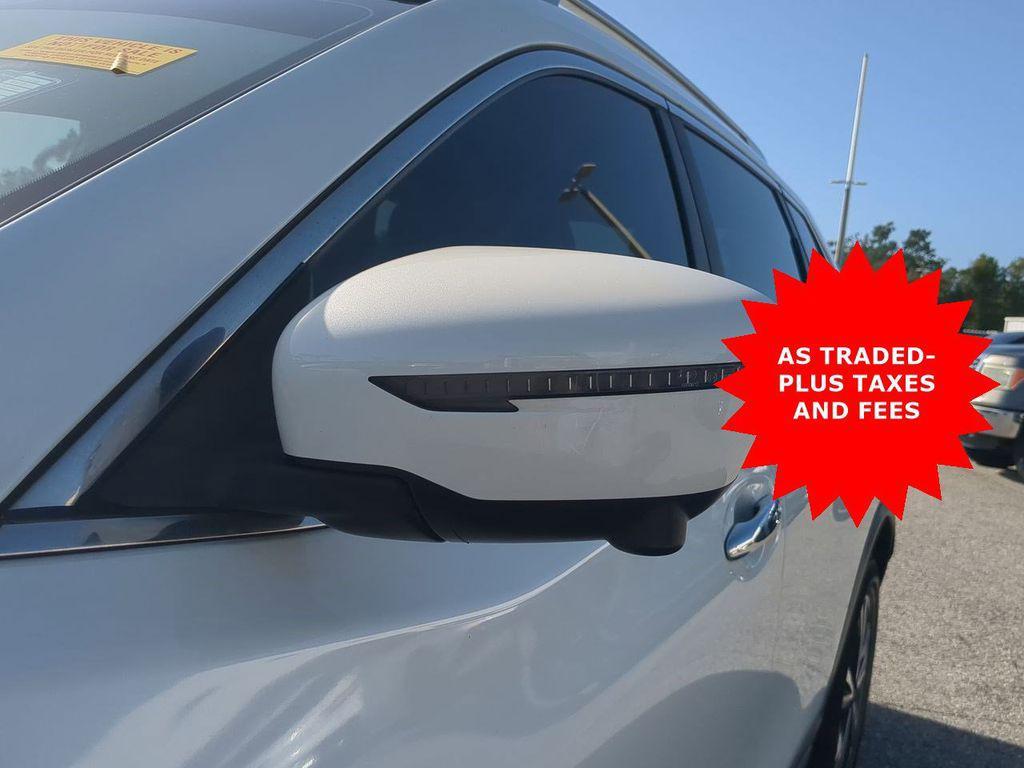 used 2017 Nissan Rogue car, priced at $12,415