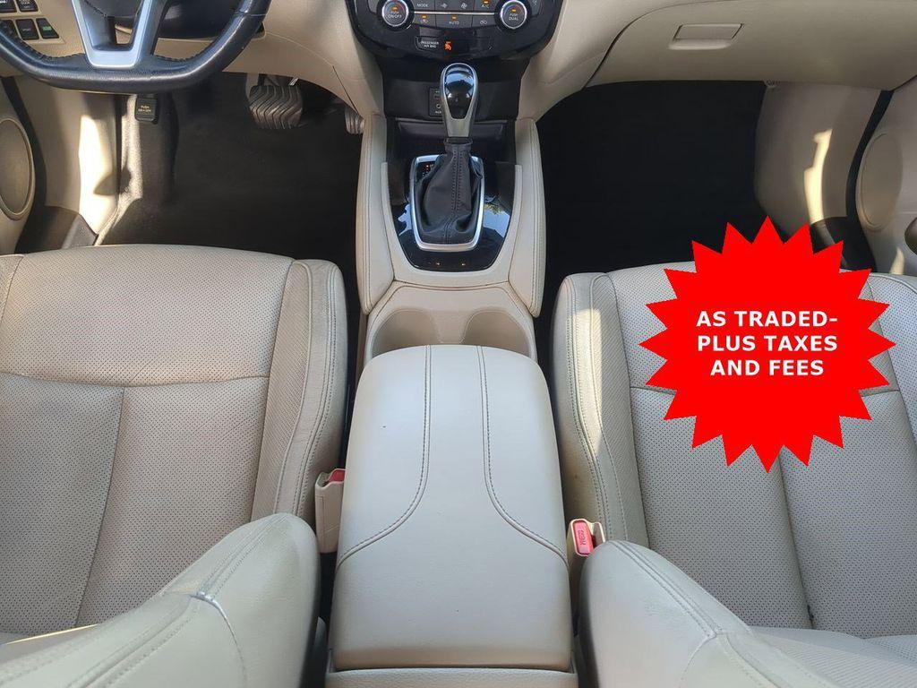 used 2017 Nissan Rogue car, priced at $12,415