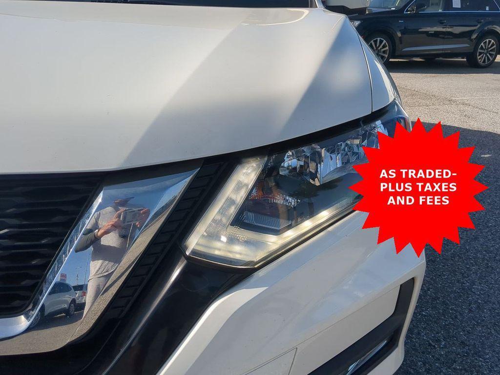 used 2017 Nissan Rogue car, priced at $12,415
