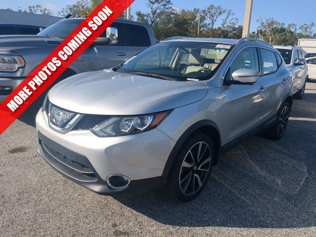 used 2018 Nissan Rogue Sport car, priced at $16,991