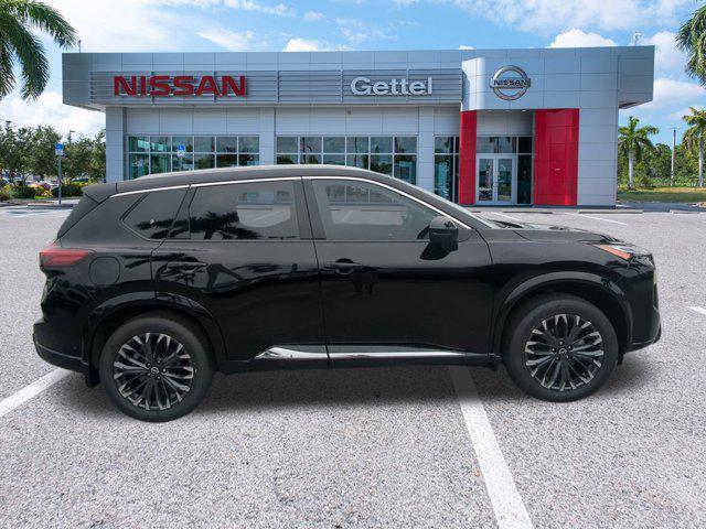 used 2024 Nissan Rogue car, priced at $34,791