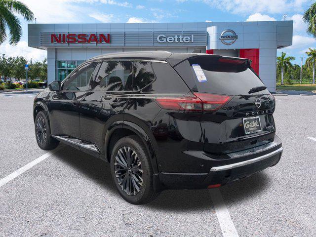 used 2024 Nissan Rogue car, priced at $34,791
