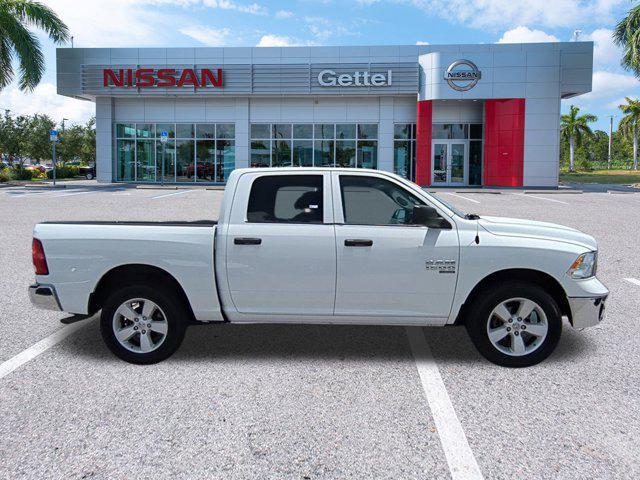 used 2023 Ram 1500 car, priced at $30,291