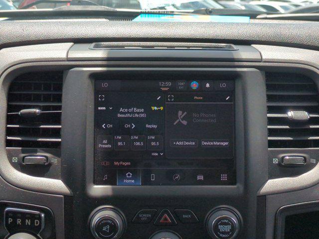 used 2023 Ram 1500 car, priced at $30,291