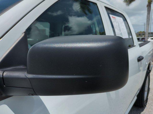 used 2023 Ram 1500 car, priced at $30,291
