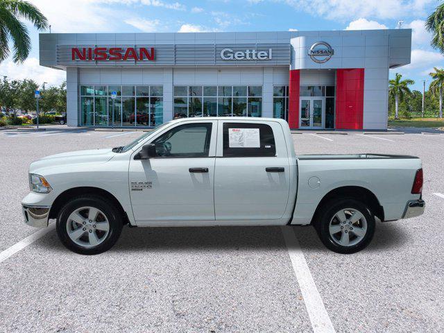 used 2023 Ram 1500 car, priced at $30,291