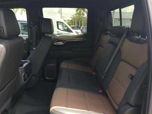 used 2023 Chevrolet Silverado 1500 car, priced at $54,891