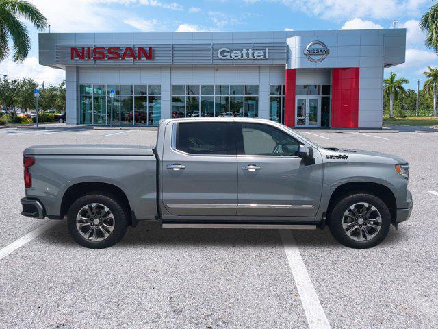 used 2023 Chevrolet Silverado 1500 car, priced at $54,891